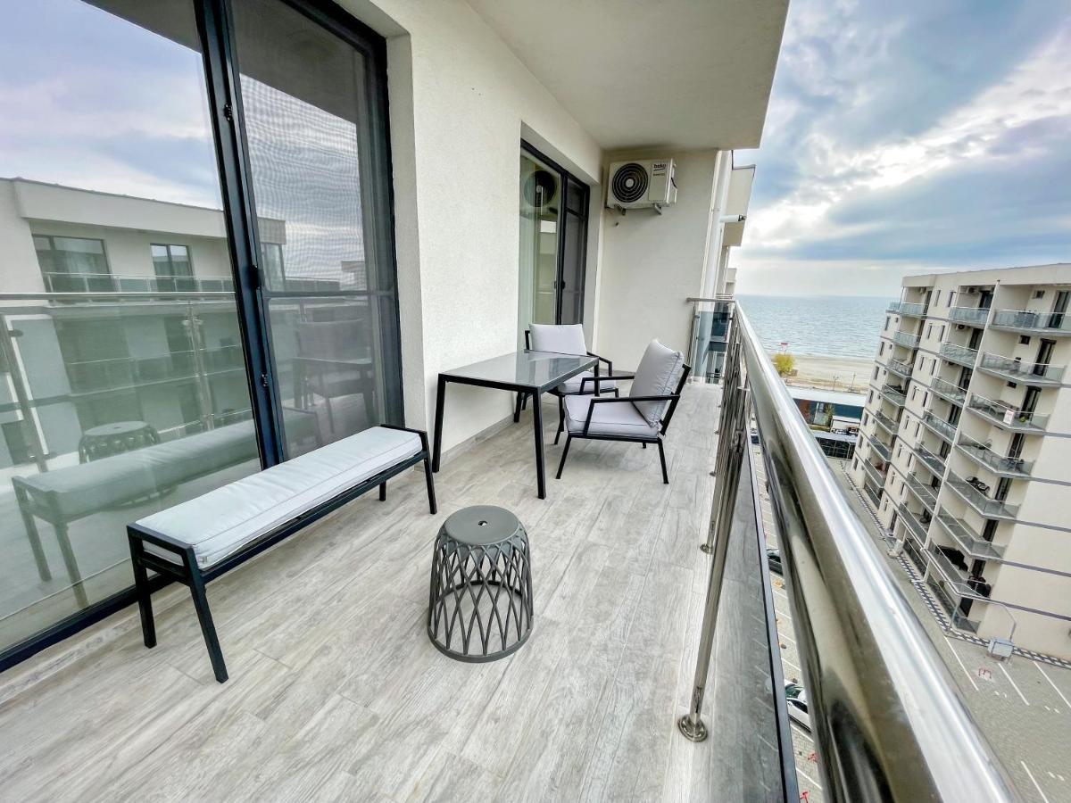 Astoria Rose Apartment Navodari Exterior photo
