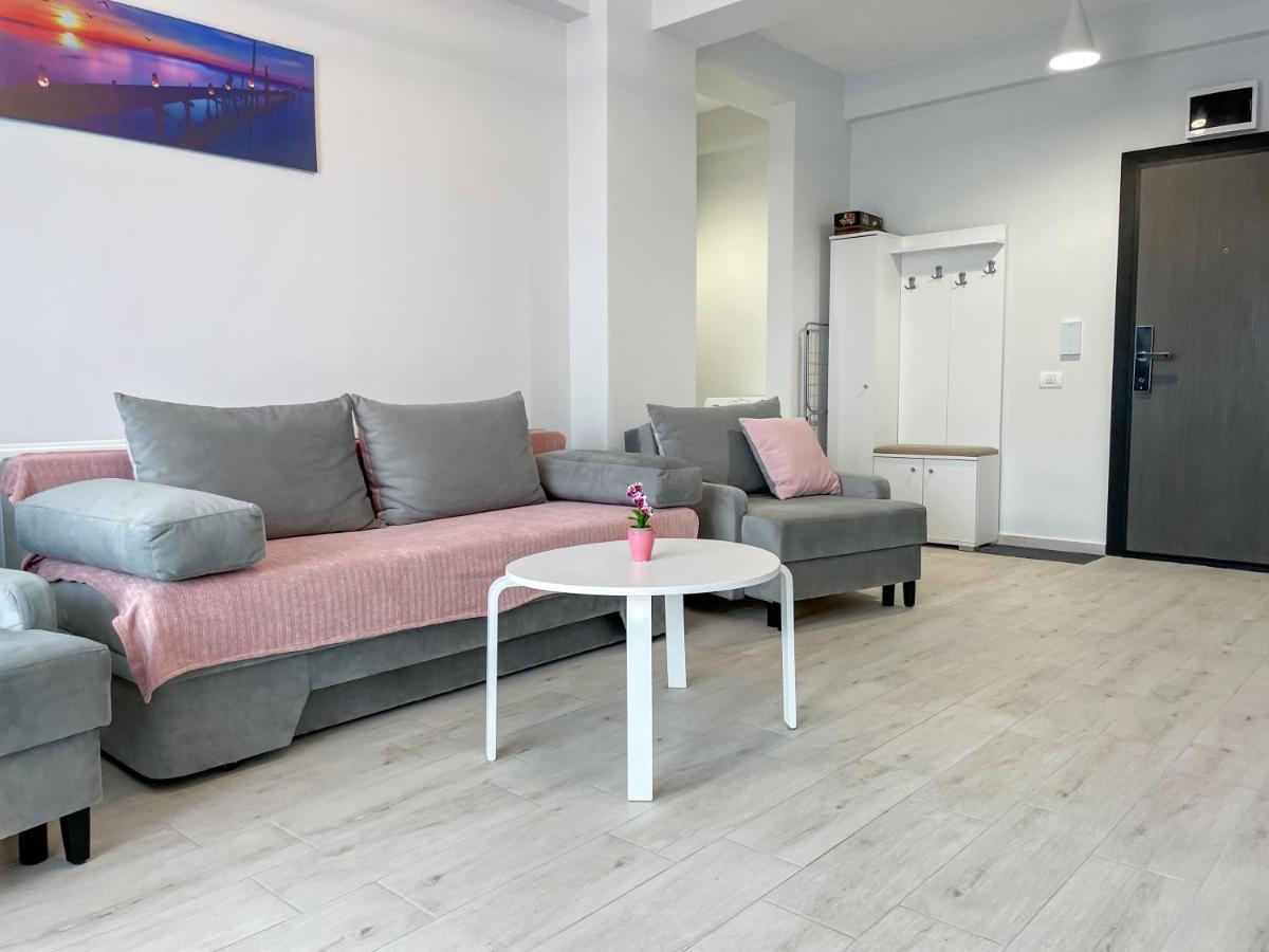 Astoria Rose Apartment Navodari Exterior photo