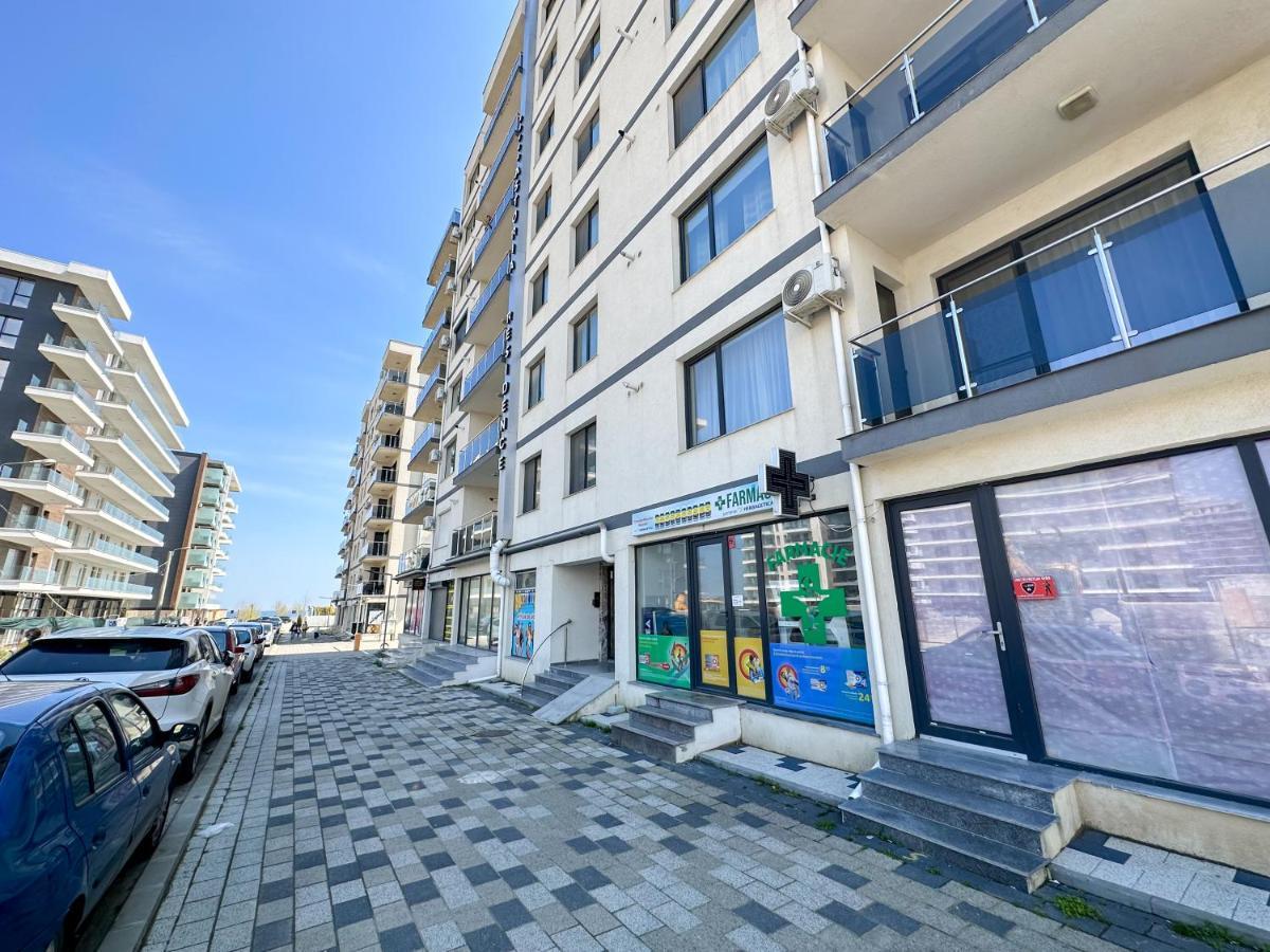Astoria Rose Apartment Navodari Exterior photo