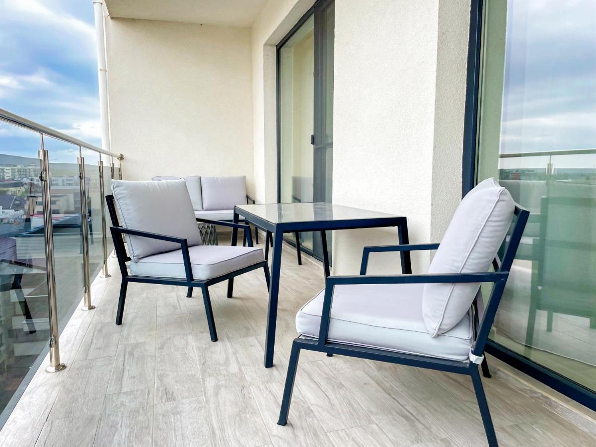 Astoria Rose Apartment Navodari Exterior photo